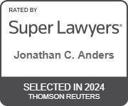 Jonathan Anders Super Lawyers