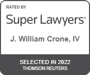Will Crone, Super Lawyers 2022